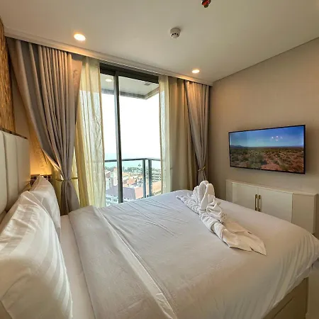 Copacabana Beach X Monthstayz Thailand Jomtien Beach Room photo