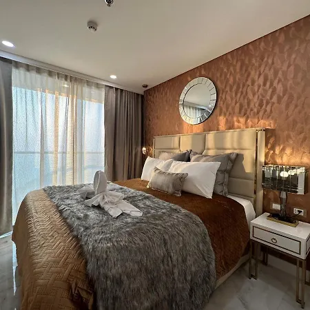 Copacabana Beach X Monthstayz Thailand Jomtien Beach Room photo