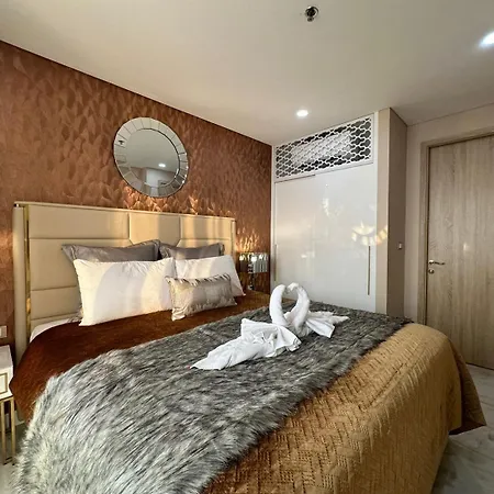 Copacabana Beach X Monthstayz Thailand Jomtien Beach Room photo