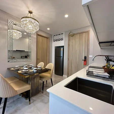 Copacabana Beach X Monthstayz Thailand Jomtien Beach Room photo