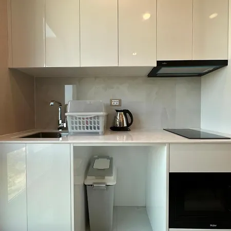 Copacabana Beach X Monthstayz Thailand Jomtien Beach Room photo