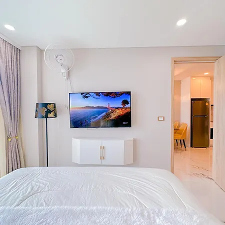 Copacabana Beach X Monthstayz Thailand Jomtien Beach Exterior photo