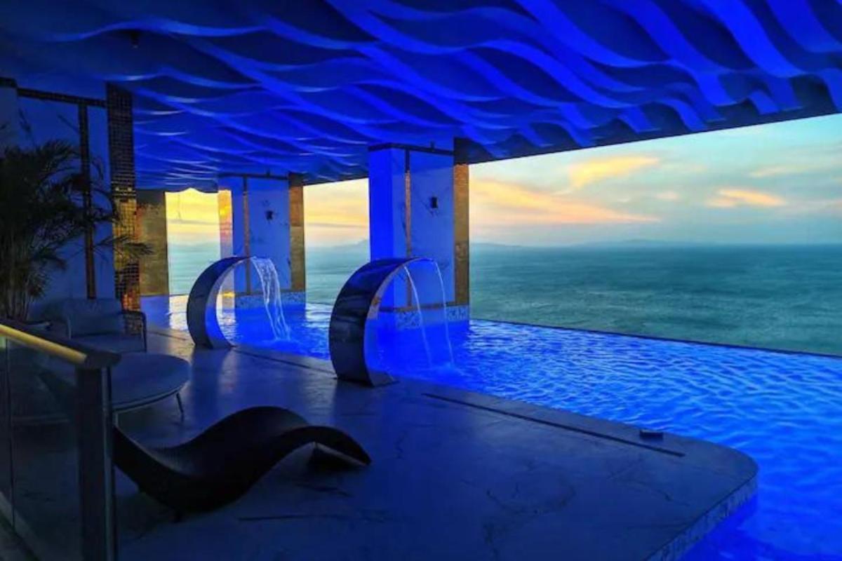 Copacabana X Monthstayz Thailand अपार्टमेंट Jomtien Beach