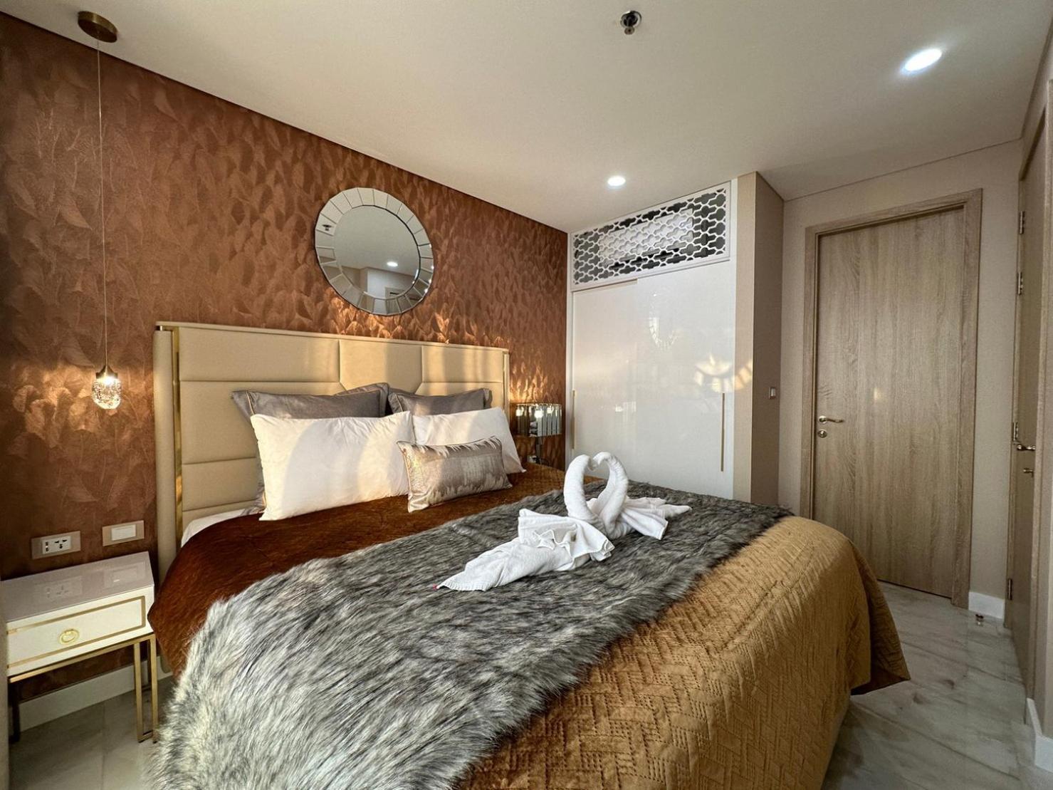 अपार्टमेंट Copacabana X Monthstayz Thailand *