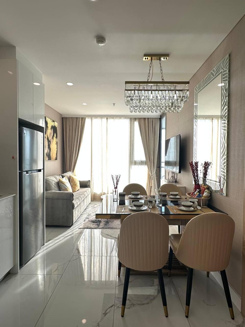 अपार्टमेंट Copacabana X Monthstayz Thailand Jomtien Beach