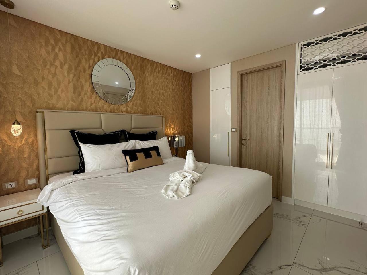 Copacabana X Monthstayz Thailand अपार्टमेंट Jomtien Beach