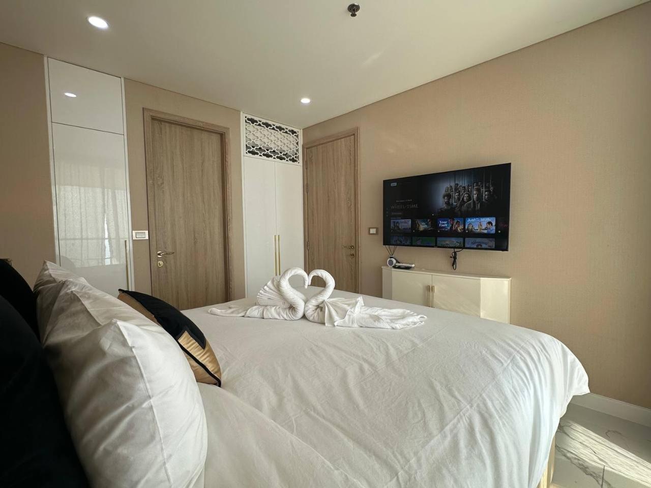 अपार्टमेंट Copacabana X Monthstayz Thailand Jomtien Beach