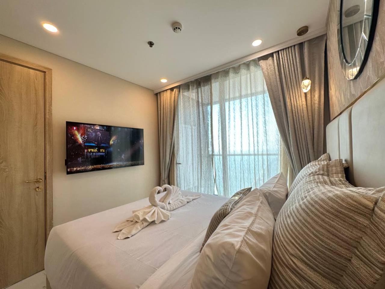 Copacabana X Monthstayz Thailand अपार्टमेंट Jomtien Beach